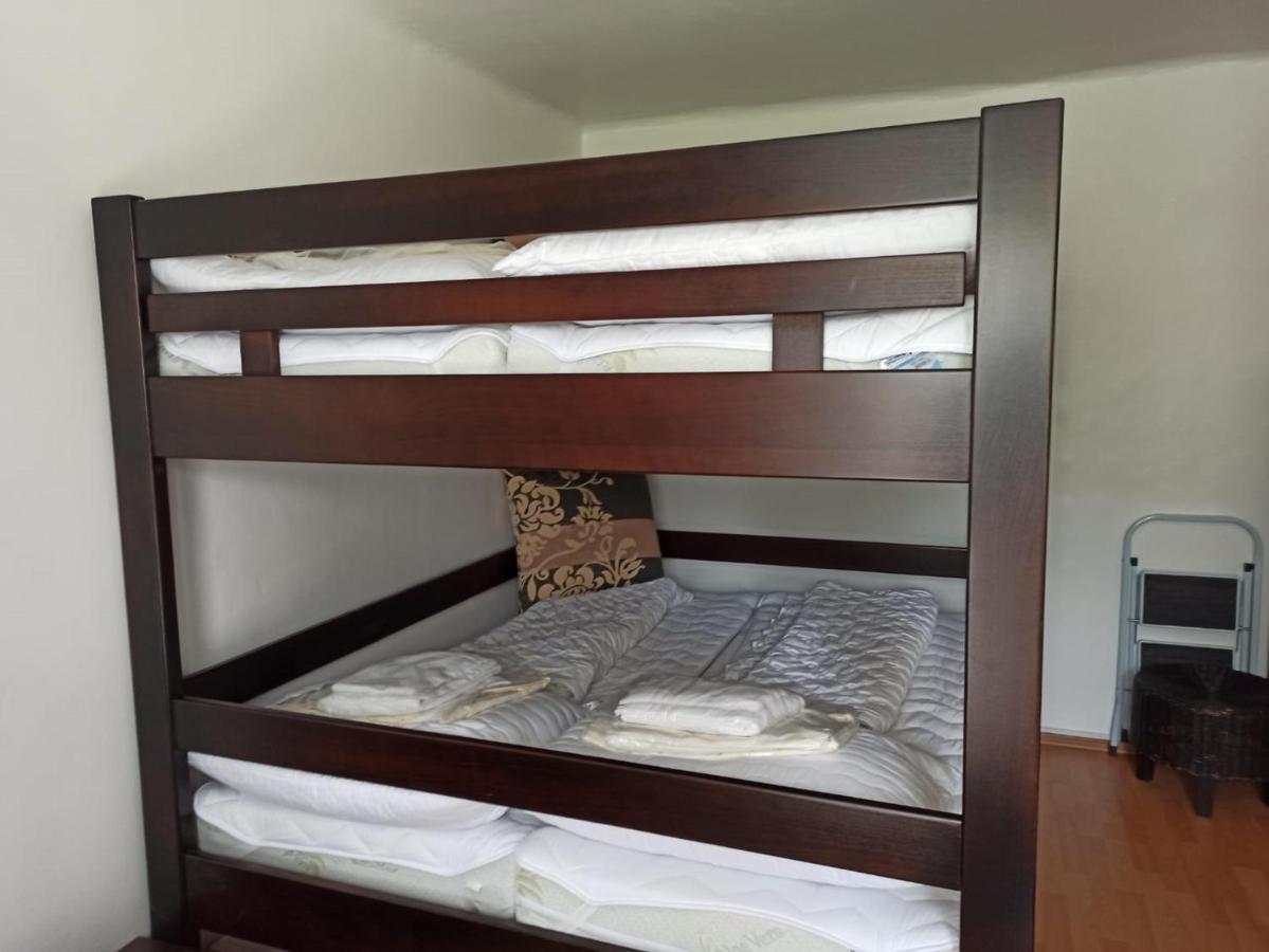 Apartman Romance Lipno nad Vltavou Bagian luar foto