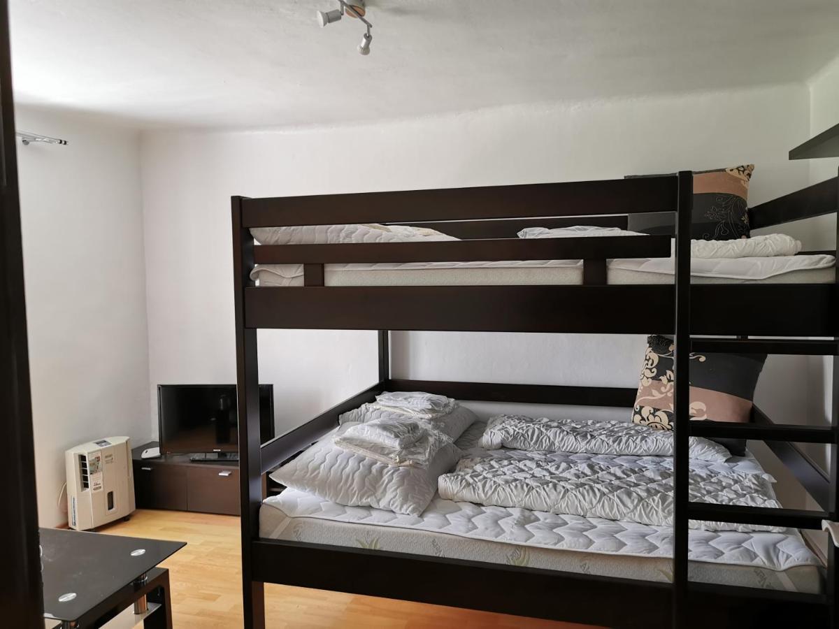 Apartman Romance Lipno nad Vltavou Bagian luar foto