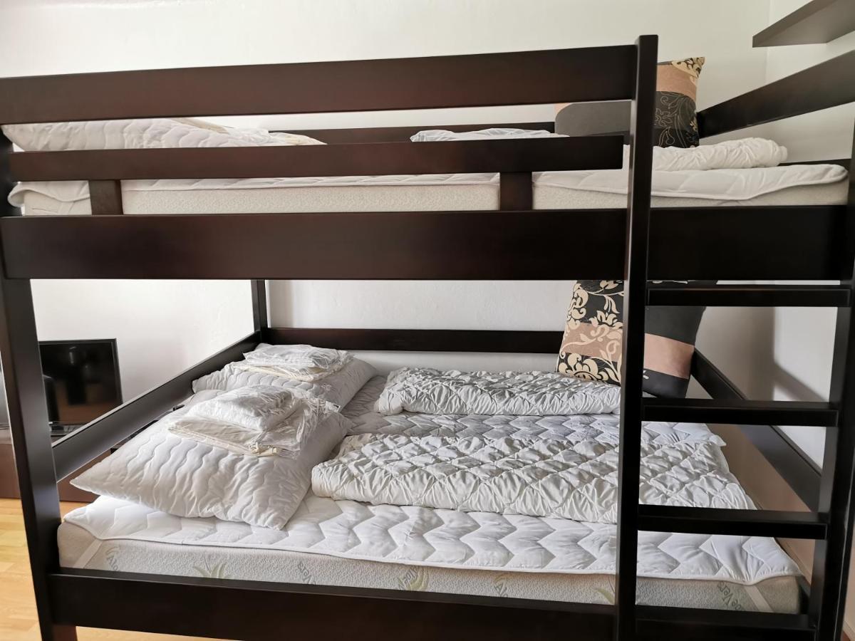 Apartman Romance Lipno nad Vltavou Bagian luar foto