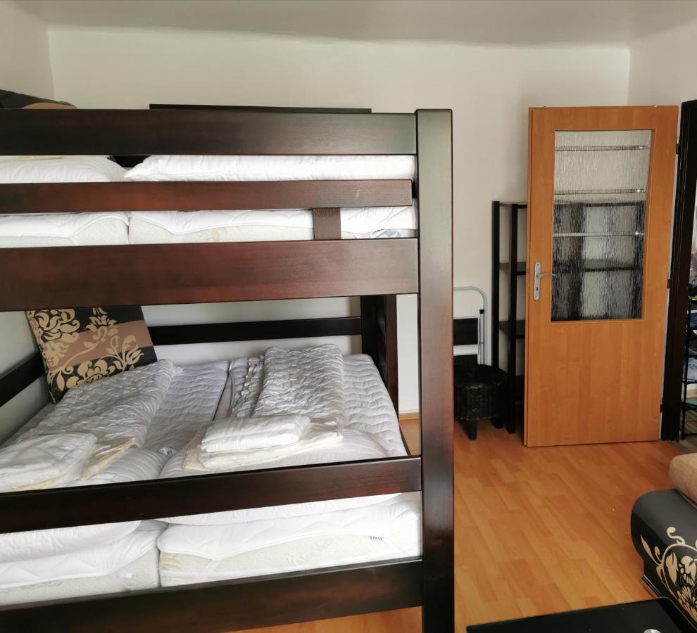 Apartman Romance Lipno nad Vltavou Bagian luar foto