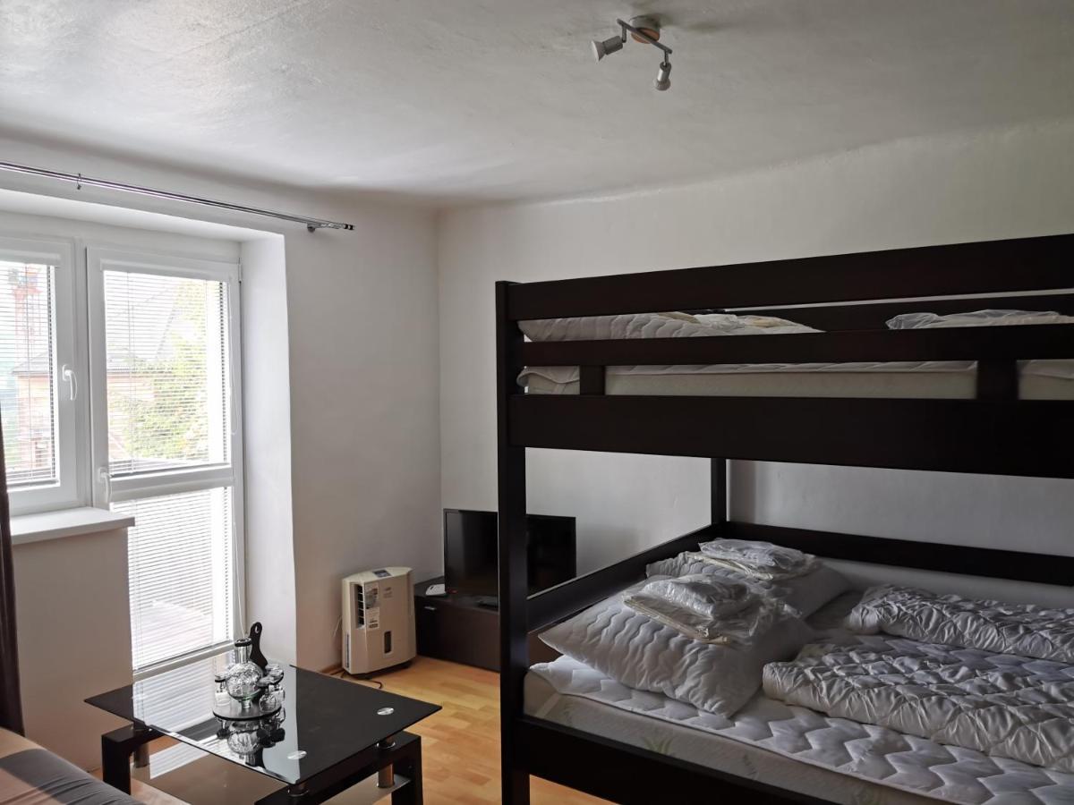 Apartman Romance Lipno nad Vltavou Bagian luar foto