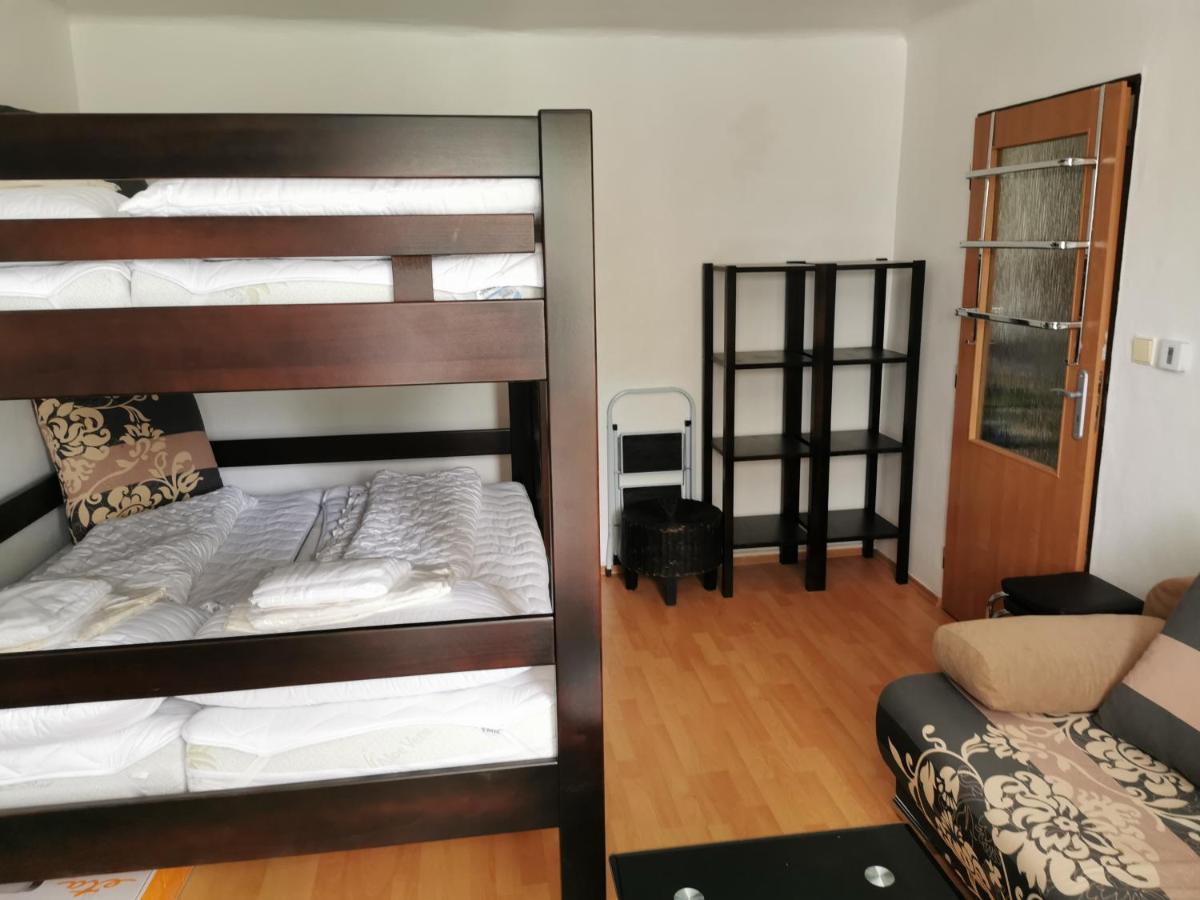 Apartman Romance Lipno nad Vltavou Bagian luar foto