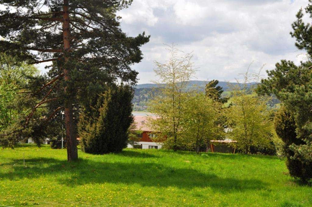 Apartman Romance Lipno nad Vltavou Bagian luar foto