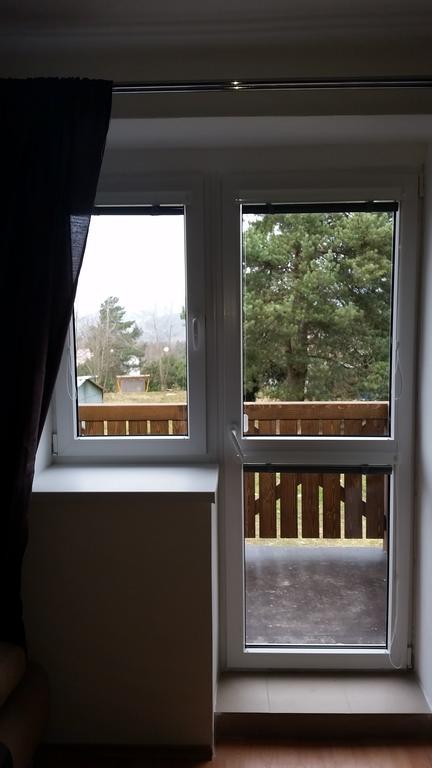 Apartman Romance Lipno nad Vltavou Ruang foto