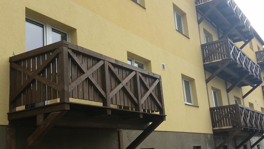 Apartman Romance Lipno nad Vltavou Ruang foto