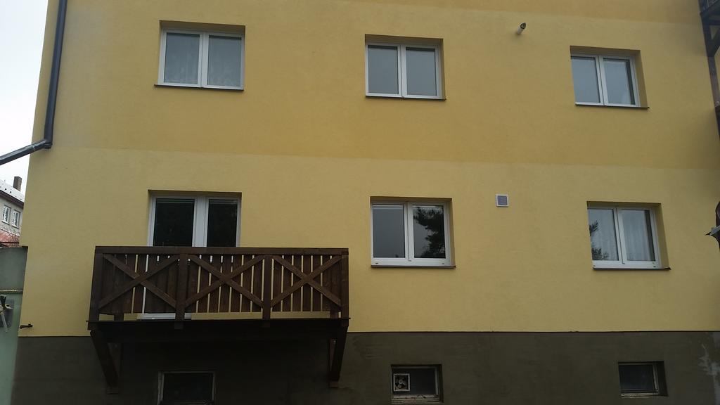 Apartman Romance Lipno nad Vltavou Ruang foto