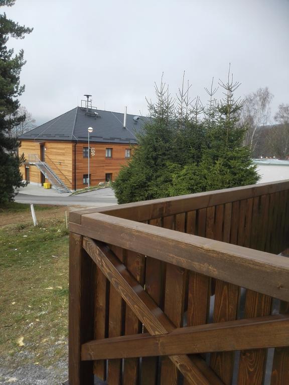 Apartman Romance Lipno nad Vltavou Bagian luar foto