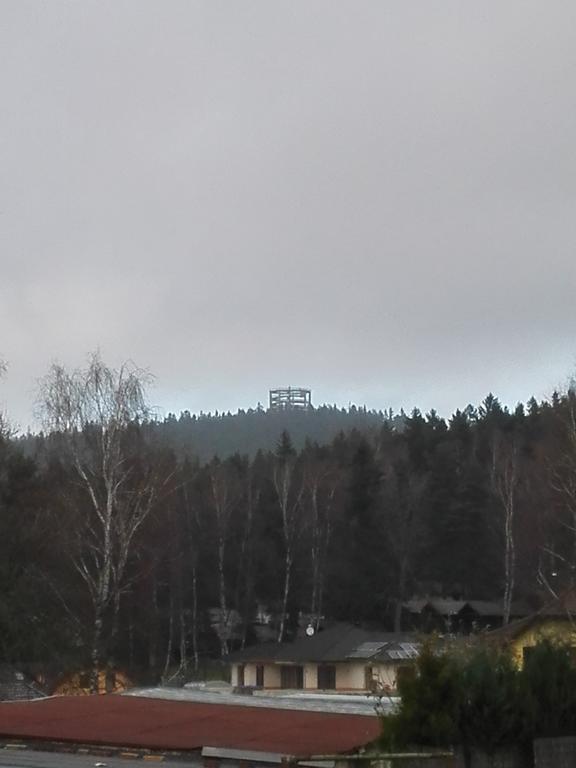 Apartman Romance Lipno nad Vltavou Ruang foto