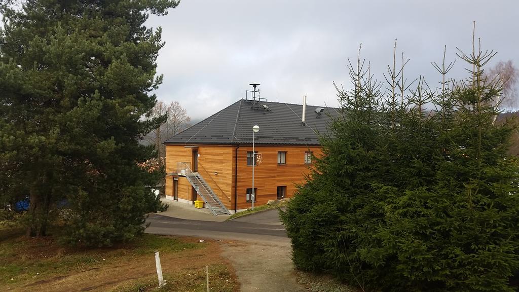 Apartman Romance Lipno nad Vltavou Bagian luar foto