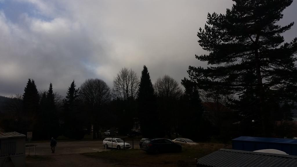 Apartman Romance Lipno nad Vltavou Bagian luar foto