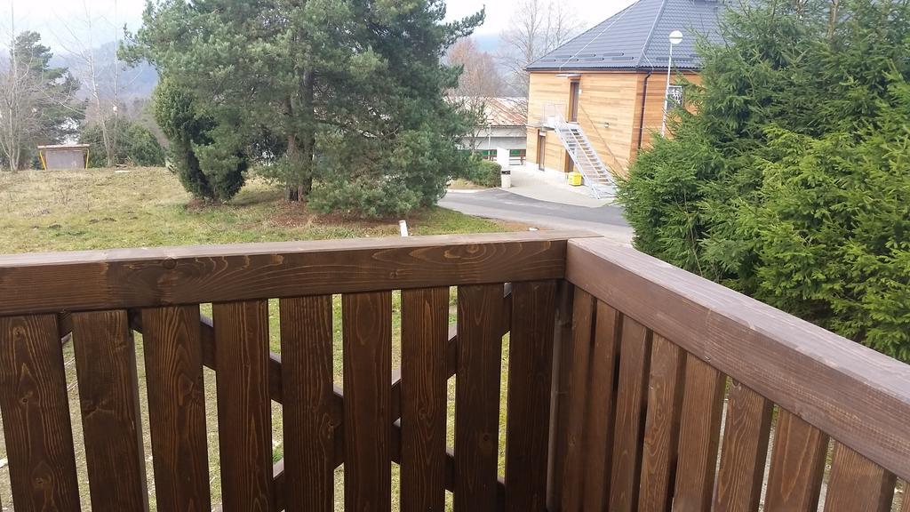 Apartman Romance Lipno nad Vltavou Ruang foto