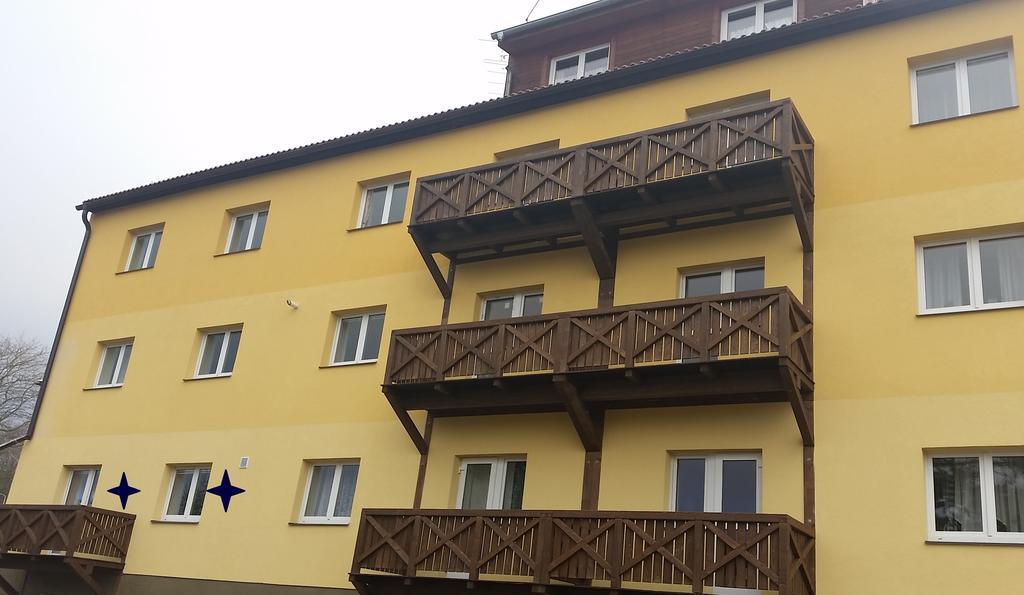 Apartman Romance Lipno nad Vltavou Ruang foto