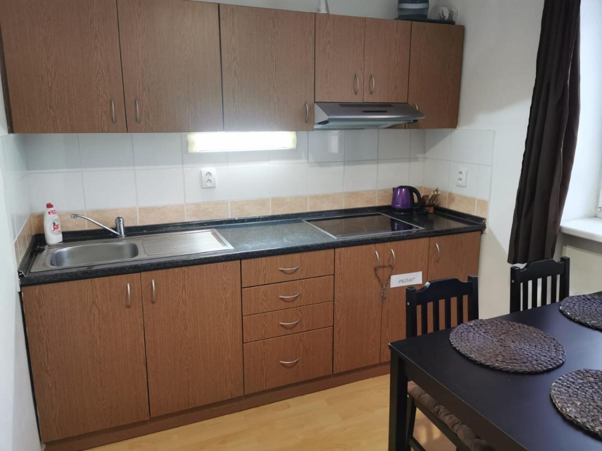 Apartman Romance Lipno nad Vltavou Bagian luar foto