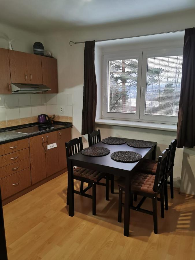 Apartman Romance Lipno nad Vltavou Bagian luar foto